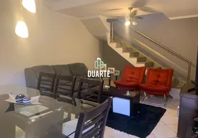 Foto 1 de Casa com 3 Quartos à venda, 101m² em Vila Voturua, São Vicente