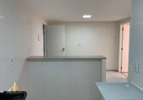 Foto 1 de Apartamento com 2 Quartos para alugar, 48m² em Centro, São Sebastião