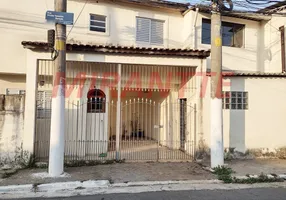 Foto 1 de Sobrado com 2 Quartos à venda, 110m² em Vila Nova Mazzei, São Paulo
