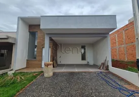 Foto 1 de Casa com 3 Quartos à venda, 127m² em Vila Monte Alegre, Paulínia