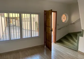 Foto 1 de Sobrado com 2 Quartos para alugar, 93m² em Ceramica, São Caetano do Sul