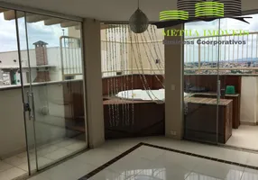 Foto 1 de Cobertura com 3 Quartos à venda, 177m² em Vila Trujillo, Sorocaba