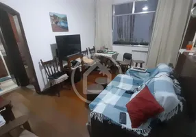 Foto 1 de Apartamento com 1 Quarto à venda, 48m² em Cocotá, Rio de Janeiro