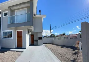 Foto 1 de Casa de Condomínio com 2 Quartos à venda, 68m² em Praia do Sonho, Palhoça