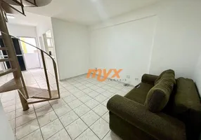 Foto 1 de Apartamento com 1 Quarto à venda, 70m² em Centro, São Vicente