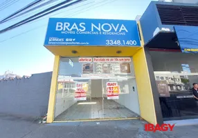 Foto 1 de Ponto Comercial para alugar, 53m² em Estreito, Florianópolis