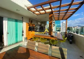 Foto 1 de Cobertura com 4 Quartos à venda, 210m² em Palmares, Belo Horizonte