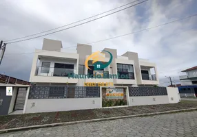 Foto 1 de Casa de Condomínio com 2 Quartos à venda, 74m² em Vera Cruz, Mongaguá