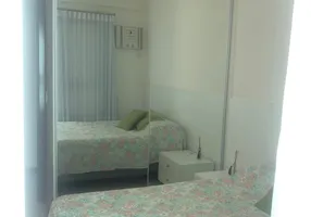 Foto 1 de Apartamento com 4 Quartos para alugar, 180m² em Praia de Itaparica, Vila Velha