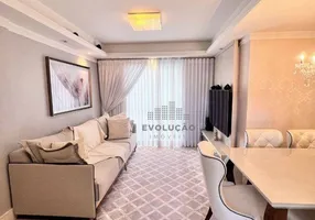 Foto 1 de Apartamento com 3 Quartos à venda, 91m² em Pagani, Palhoça
