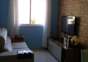 Foto 1 de Apartamento com 2 Quartos à venda, 50m² em Vila Monte Santo, São Paulo