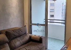 Foto 1 de Apartamento com 2 Quartos à venda, 60m² em Pacaembu, São Paulo