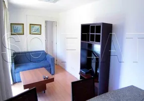 Foto 1 de Flat com 1 Quarto à venda, 42m² em Copacabana, Rio de Janeiro