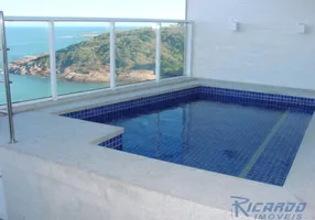 Foto 1 de Cobertura com 4 Quartos à venda, 205m² em Enseada Azul, Guarapari