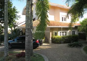 Foto 1 de Casa de Condomínio com 5 Quartos à venda, 600m² em Chácara Flora, Valinhos