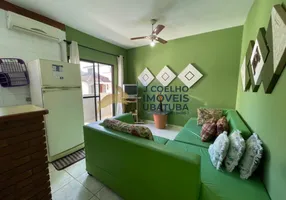 Foto 1 de Apartamento com 2 Quartos à venda, 62m² em Itaguá, Ubatuba