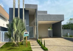 Foto 1 de Casa de Condomínio com 3 Quartos à venda, 305m² em São Venancio, Itupeva