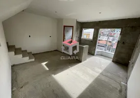 Foto 1 de Sobrado com 2 Quartos à venda, 125m² em Vila Alto de Santo Andre, Santo André