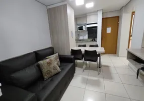 Foto 1 de Apartamento com 1 Quarto à venda, 38m² em Do Turista, Caldas Novas
