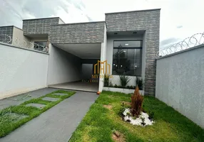 Foto 1 de Casa com 3 Quartos à venda, 125m² em Bairro Cardoso Continuacao, Aparecida de Goiânia