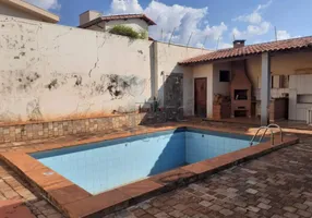 Foto 1 de Casa com 4 Quartos para alugar, 291m² em Alto da Boa Vista, Ribeirão Preto