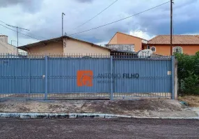 Foto 1 de Casa com 2 Quartos para alugar, 100m² em Taguatinga Norte, Taguatinga