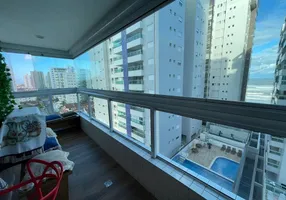 Foto 1 de Apartamento com 3 Quartos à venda, 100m² em Centro, Mongaguá