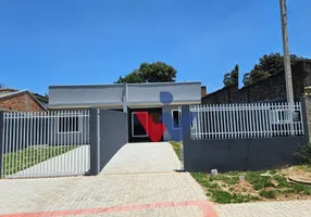 Foto 1 de Casa com 2 Quartos à venda, 52m² em Capela Velha, Araucária