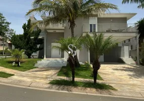 Foto 1 de Casa de Condomínio com 4 Quartos à venda, 345m² em Swiss Park, Campinas