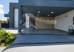 Foto 1 de Casa de Condomínio com 3 Quartos à venda, 200m² em Jardins do Imperio, Indaiatuba