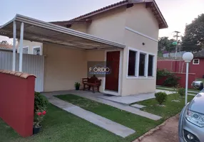 Foto 1 de Casa de Condomínio com 3 Quartos à venda, 200m² em Jardim Estancia Brasil, Atibaia