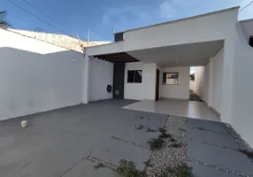 Foto 1 de Casa com 3 Quartos à venda, 86m² em Parque Ohara, Cuiabá