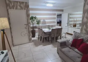 Foto 1 de Apartamento com 4 Quartos à venda, 114m² em Parque Residencial Aquarius, São José dos Campos