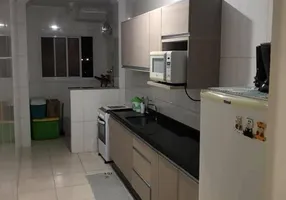 Foto 1 de Apartamento com 2 Quartos à venda, 72m² em Campo da Aviação, Praia Grande