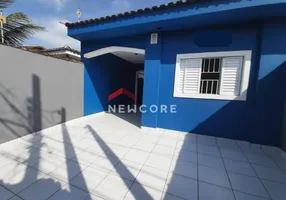 Foto 1 de Casa com 2 Quartos à venda, 77m² em Suarão, Itanhaém