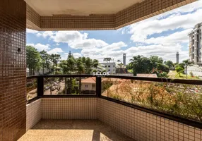 Foto 1 de Apartamento com 3 Quartos para alugar, 134m² em Alto da Glória, Curitiba