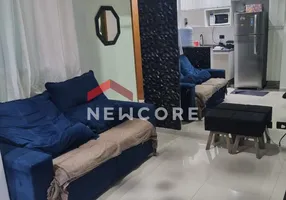 Foto 1 de Apartamento com 2 Quartos à venda, 53m² em Jardim do Estadio, Santo André