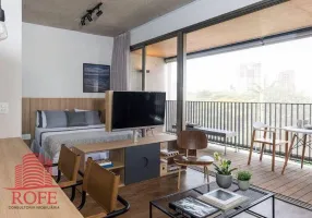 Foto 1 de Apartamento com 1 Quarto à venda, 44m² em Vila Mariana, São Paulo