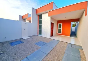 Foto 1 de Casa com 3 Quartos à venda, 86m² em Ancuri, Itaitinga