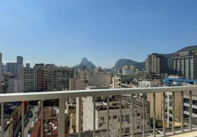 Foto 1 de Apartamento com 2 Quartos à venda, 105m² em Botafogo, Rio de Janeiro