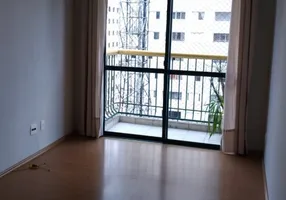 Foto 1 de Apartamento com 2 Quartos para alugar, 69m² em Alphaville Comercial, Barueri