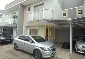 Foto 1 de Casa de Condomínio com 3 Quartos à venda, 72m² em Boqueirão, Curitiba