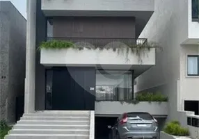 Foto 1 de Casa de Condomínio com 4 Quartos à venda, 241m² em Campo Comprido, Curitiba