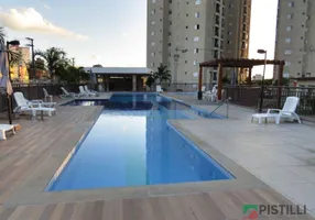 Foto 1 de Apartamento com 3 Quartos à venda, 82m² em Vila São Geraldo, Taubaté