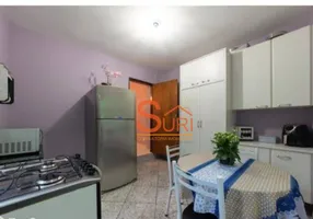 Foto 1 de Sobrado com 4 Quartos à venda, 300m² em Jardim Petroni, São Bernardo do Campo