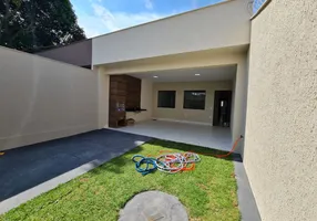 Foto 1 de Casa com 3 Quartos à venda, 114m² em Condomínio das Esmeraldas, Goiânia