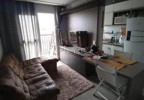 Foto 1 de Apartamento com 2 Quartos à venda, 45m² em Jardim Paranapanema, Campinas