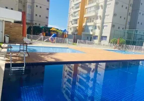 Foto 1 de Apartamento com 3 Quartos para alugar, 98m² em Despraiado, Cuiabá