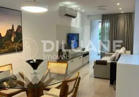Foto 1 de Apartamento com 2 Quartos para alugar, 84m² em Botafogo, Rio de Janeiro