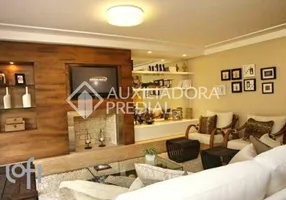 Foto 1 de Apartamento com 3 Quartos à venda, 189m² em Floresta, Gramado